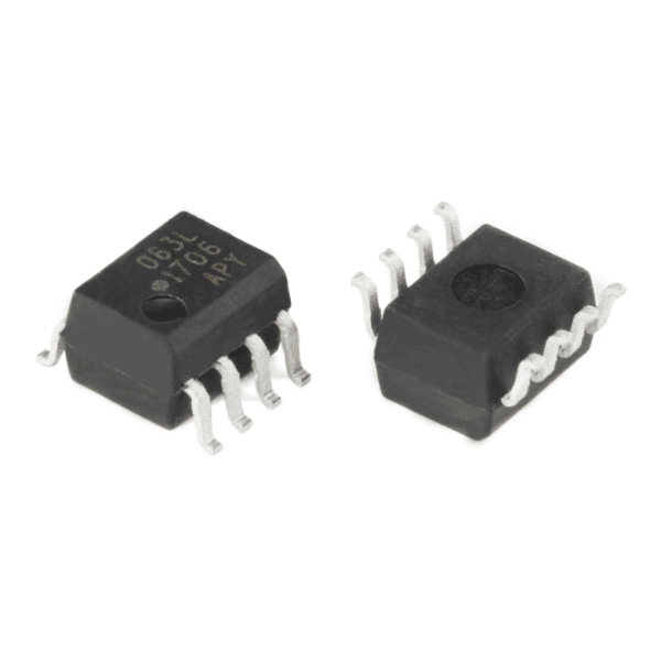 17602430007192.png Original Genuine Smd Hcpl-063l-500e Soic-8 High Speed Lvttl Optocoupler Chip