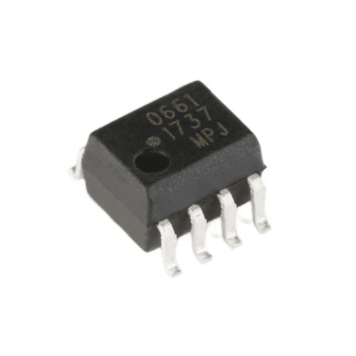 Véritable Hcplpng#039;originee de couplage photoélectrique e Soic-8, haute vitesse, compatible Ttl, Ics High Cmr Genuine Original Hcpl-0661-500e Soic-8 Photoelectric Coupling Chip High-speed Ttl Compatible Ics High Cmr