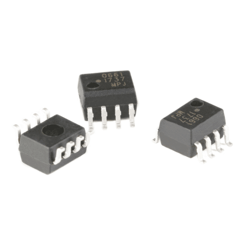Véritable Hcplpng#039;originee de couplage photoélectrique e Soic-8, haute vitesse, compatible Ttl, Ics High Cmr Genuine Original Hcpl-0661-500e Soic-8 Photoelectric Coupling Chip High-speed Ttl Compatible Ics High Cmr