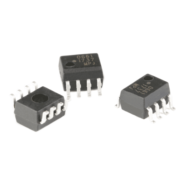Véritable Hcplpng#039;originee de couplage photoélectrique e Soic-8, haute vitesse, compatible Ttl, Ics High Cmr Genuine Original Hcpl-0661-500e Soic-8 Photoelectric Coupling Chip High-speed Ttl Compatible Ics High Cmr