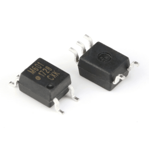 Original Genuine Smd Hcpl-m601-500e Sop-5 Optocoupler Chip