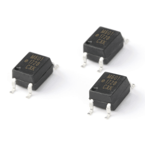Original Genuine Smd Hcpl-m601-500e Sop-5 Optocoupler Chip
