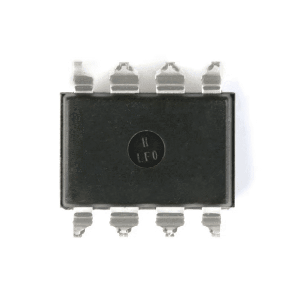 Puce optocoupleurpngthentique Hcpl-2631-000e Dip-8, haute vitesse, Compatible Ttl, haute Cmr Original Genuine Hcpl-2631-000e Dip-8 High Cmr High Speed Ttl Compatible Optocoupler Chip