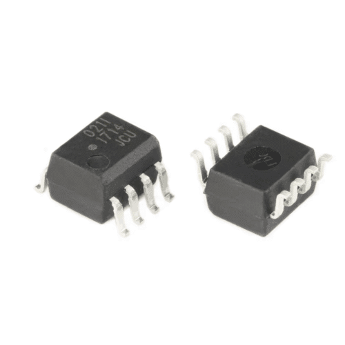 Hcpl authentique png039;origine Puce optocoupleur à porte logique Soic-8 High Cmr Wide Vcc Original Genuine Hcpl-0211-500e Soic-8 High Cmr Wide Vcc Logic Gate Optocoupler Chip