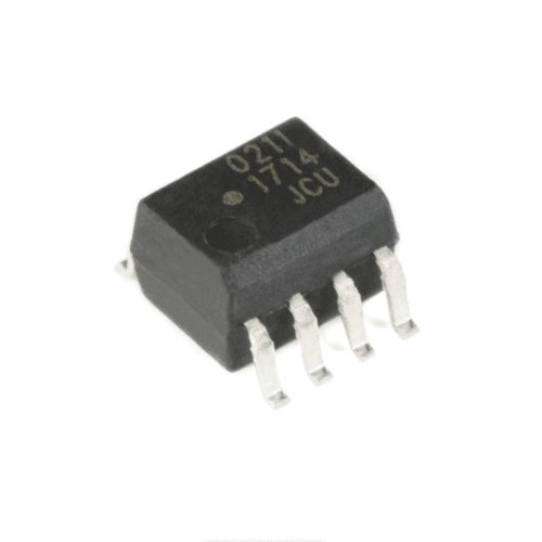 Hcpl authentique png039;origine Puce optocoupleur à porte logique Soic-8 High Cmr Wide Vcc Original Genuine Hcpl-0211-500e Soic-8 High Cmr Wide Vcc Logic Gate Optocoupler Chip