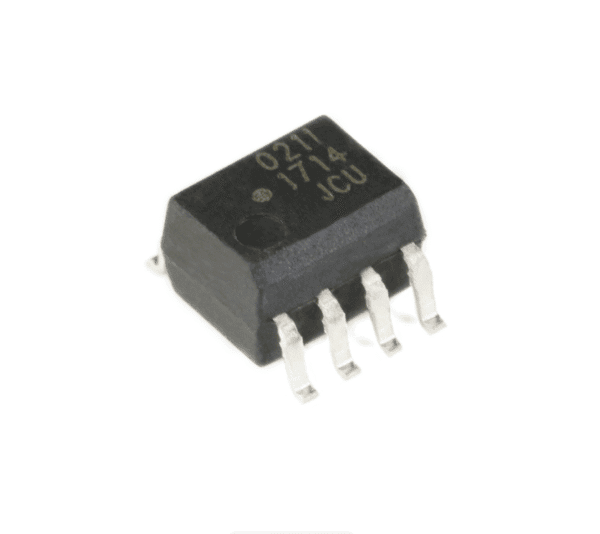 Hcpl authentique png039;origine Puce optocoupleur à porte logique Soic-8 High Cmr Wide Vcc Original Genuine Hcpl-0211-500e Soic-8 High Cmr Wide Vcc Logic Gate Optocoupler Chip