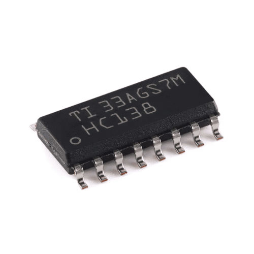 Original Sn74hc13png Soic-16 3-Zeilen- bis 8-Zeilen-Decoder/Multiplexer Original Sn74hc138dr Soic-16 3-line To 8-line Decoder/multiplexer