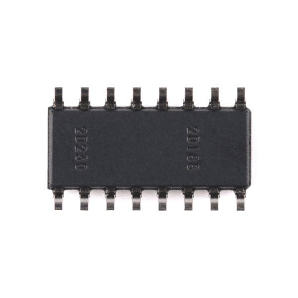 Original Sn74hc13png Soic-16 3-Zeilen- bis 8-Zeilen-Decoder/Multiplexer Original Sn74hc138dr Soic-16 3-line To 8-line Decoder/multiplexer