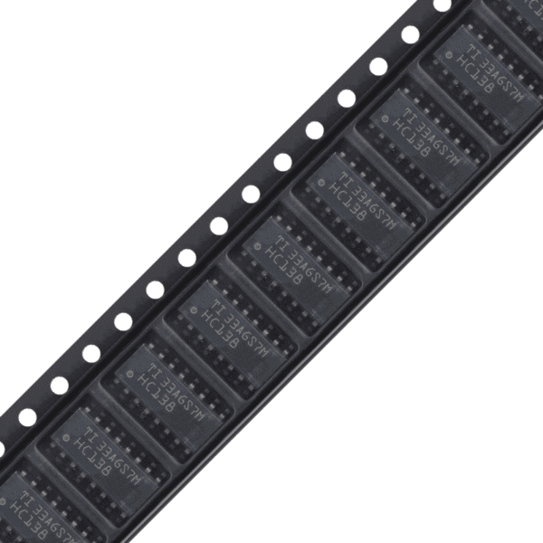 Original Sn74hc13png Soic-16 3-Zeilen- bis 8-Zeilen-Decoder/Multiplexer Original Sn74hc138dr Soic-16 3-line To 8-line Decoder/multiplexer