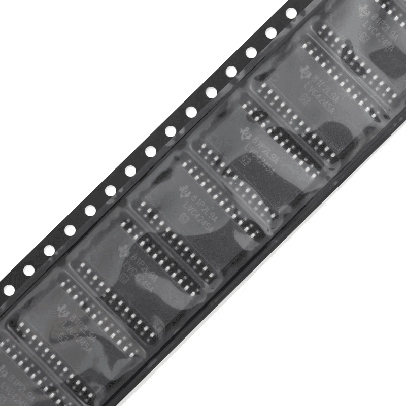 17602430662901-3.png Original Genuine Sn74lvc4245adwr Soic-24 Three-state Output Eight-way Bus Transceiver Chip