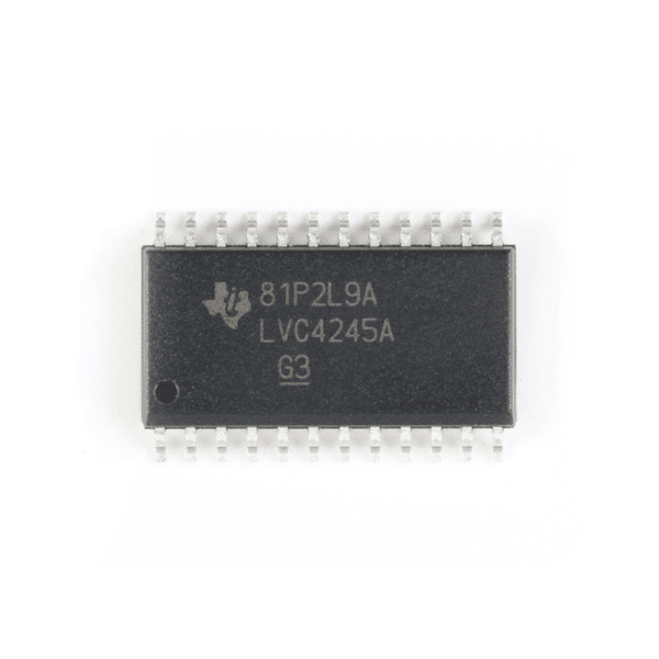 Original Genuine Sn74lvc4245adwr Soic-24 Three-state Output Eight-way Bus Transceiver Chip