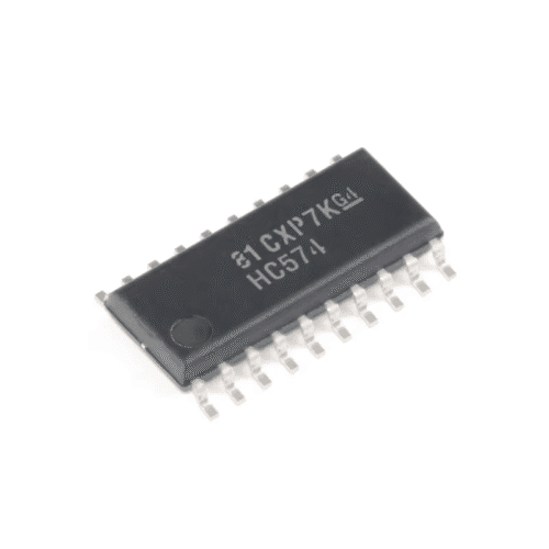 Original Genuine Direct Plug Sn74hc573an Dip-20 8-bit Tri-state Output Flip-flop Logic Chip