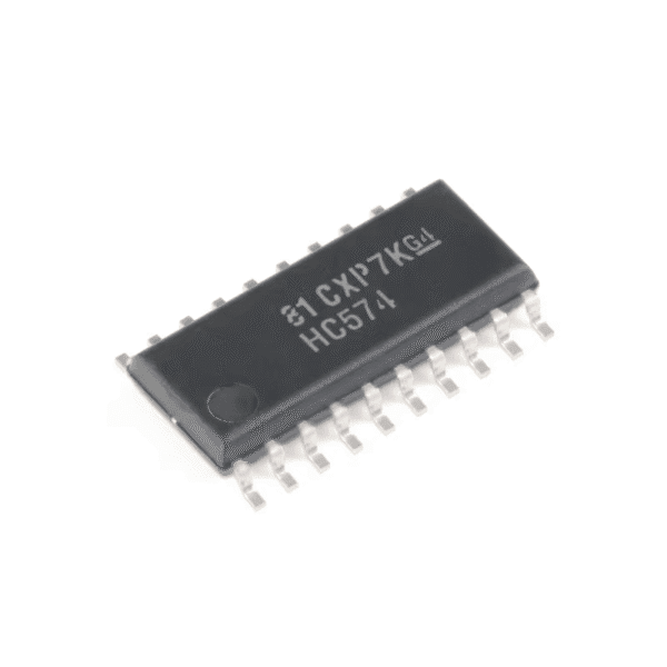 Original Genuine Direct Plug Sn74hc573an Dip-20 8-bit Tri-state Output Flip-flop Logic Chip