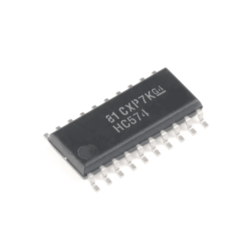 Original Genuine Direct Plug Sn74hc573an Dip-20 8-bit Tri-state Output Flip-flop Logic Chip