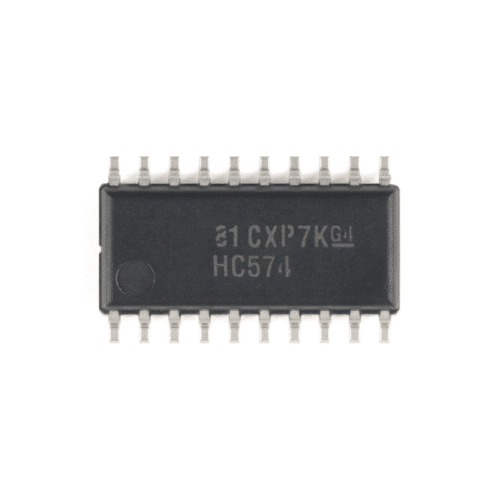 Original Genuine Direct Plug Sn74hc573an Dip-20 8-bit Tri-state Output Flip-flop Logic Chip