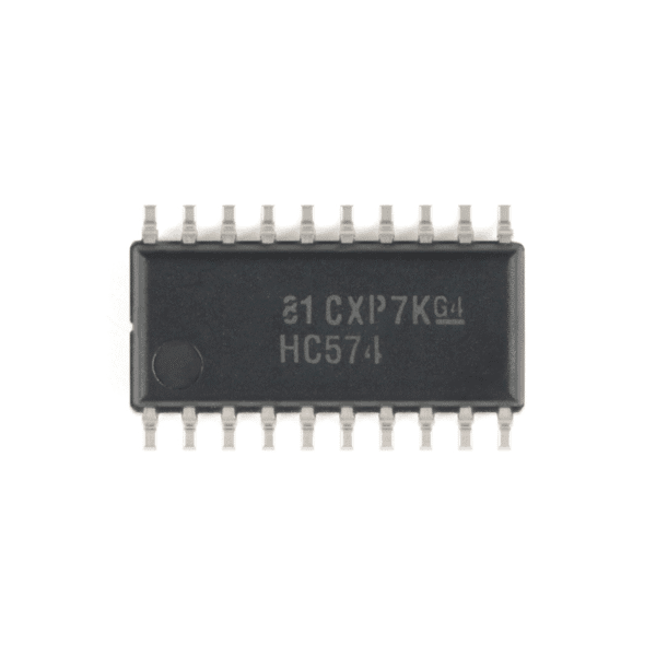 Original Genuine Direct Plug Sn74hc573an Dip-20 8-bit Tri-state Output Flip-flop Logic Chip