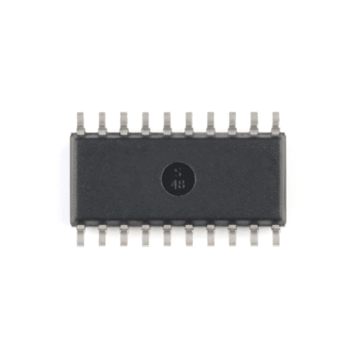 Original Genuine Direct Plug Sn74hc573an Dip-20 8-bit Tri-state Output Flip-flop Logic Chip