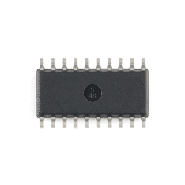 Original Genuine Direct Plug Sn74hc573an Dip-20 8-bit Tri-state Output Flip-flop Logic Chip
