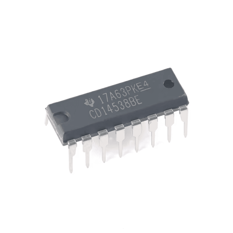 Direct Plug Original Genuine Cd14538be Pdip-16 Precision Monostable Multivibrator Chip High Quality Ics
