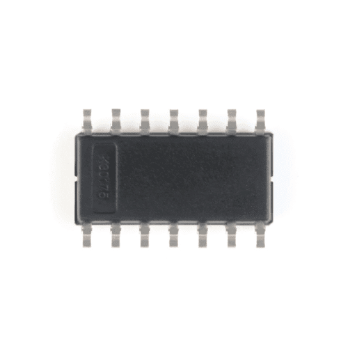 Original Genuine Cd4081bm96 Soic-14 Cmos Four-way 2-input And Gate Patch Logic Chip Ics Product