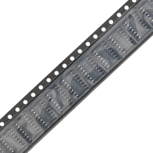 Original Genuine Cd4081bm96 Soic-14 Cmos Four-way 2-input And Gate Patch Logic Chip Ics Product