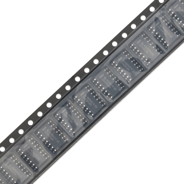 Original Genuine Cd4081bm96 Soic-14 Cmos Four-way 2-input And Gate Patch Logic Chip Ics Product