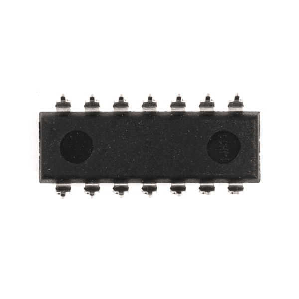 Original Genuine Direct Plug Cd4001be Dip-14 Four 2-input Non-gate Logic Chip Category Ics