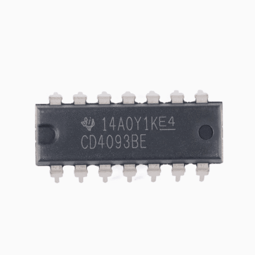 17602431265422.png Original And Genuine Cd4093be Pdip-14 Four-way 2-input Non-monotonic Trigger Chip