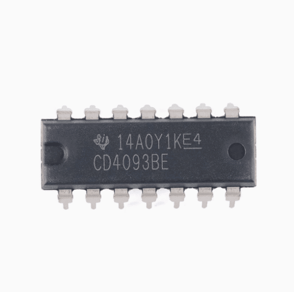 17602431265422.png Original And Genuine Cd4093be Pdip-14 Four-way 2-input Non-monotonic Trigger Chip