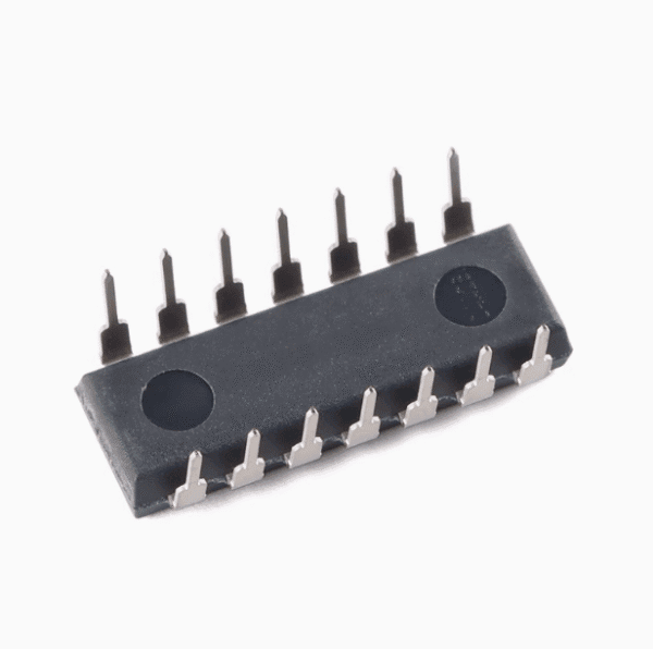 17602431273004.png Original And Genuine Cd4093be Pdip-14 Four-way 2-input Non-monotonic Trigger Chip