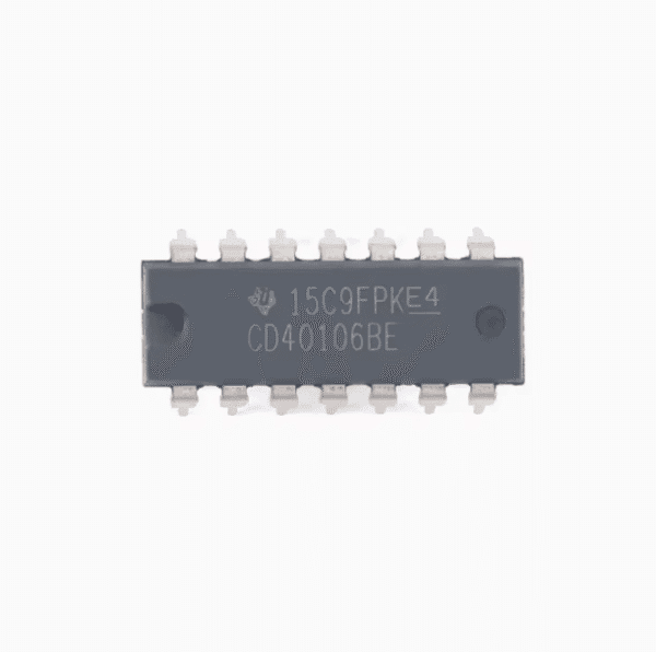 17602431280851.png Original And Genuine Cd40106be Pdip-14 Six-channel Schmitt Trigger Chip