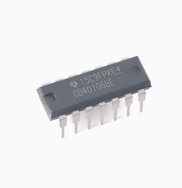 17602431285312.png Original And Genuine Cd40106be Pdip-14 Six-channel Schmitt Trigger Chip