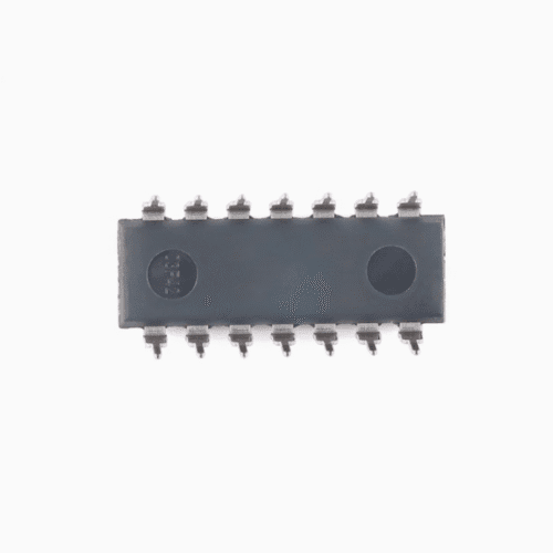17602431305053.png Original And Genuine Cd4011be Pdip-14 Four-way 2-input Nand Logic Chip