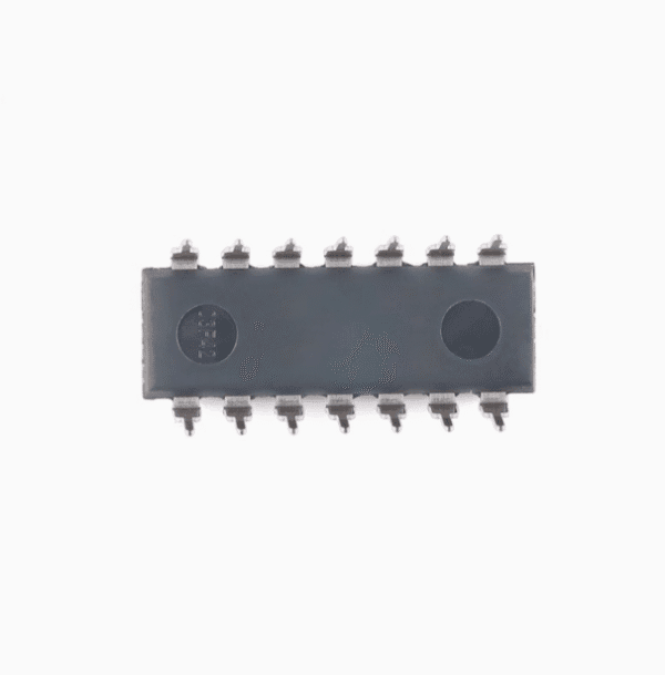 17602431305053.png Original And Genuine Cd4011be Pdip-14 Four-way 2-input Nand Logic Chip