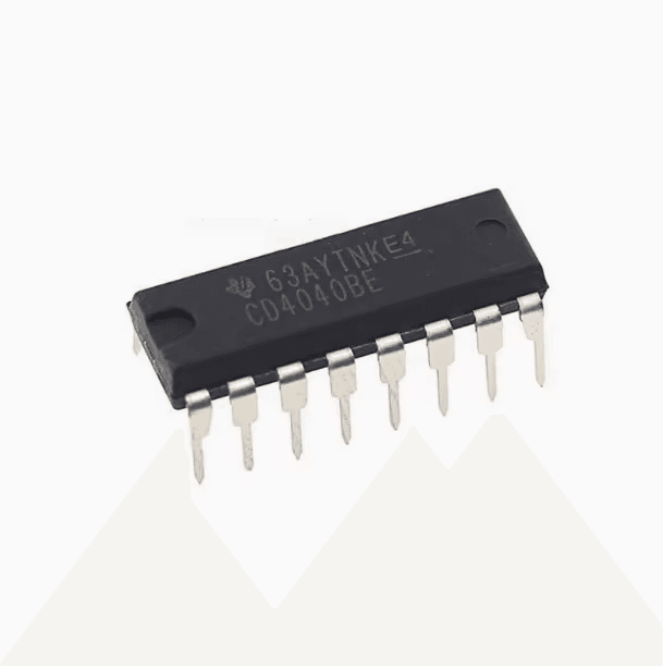 Brand New Original Imported Cd4040be Cd4040 Binary Counter/logic Chip,Direct Plug-in Dip16