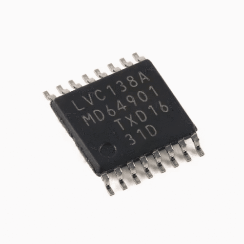 Inversor decodipngador/demultiplexor de línea 3 a 8 Tssop-16 74lvc138apw original y genuino Original And Genuine 74lvc138apw Tssop-16 3-to-8 Line Decoder/demultiplexer Inverter