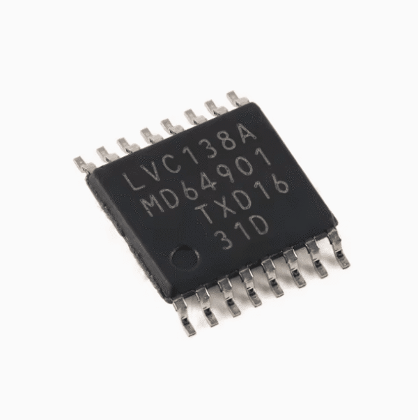 Inversor decodipngador/demultiplexor de línea 3 a 8 Tssop-16 74lvc138apw original y genuino Original And Genuine 74lvc138apw Tssop-16 3-to-8 Line Decoder/demultiplexer Inverter