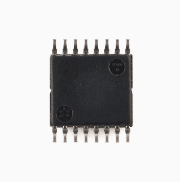 Inversor decodipngador/demultiplexor de línea 3 a 8 Tssop-16 74lvc138apw original y genuino Original And Genuine 74lvc138apw Tssop-16 3-to-8 Line Decoder/demultiplexer Inverter