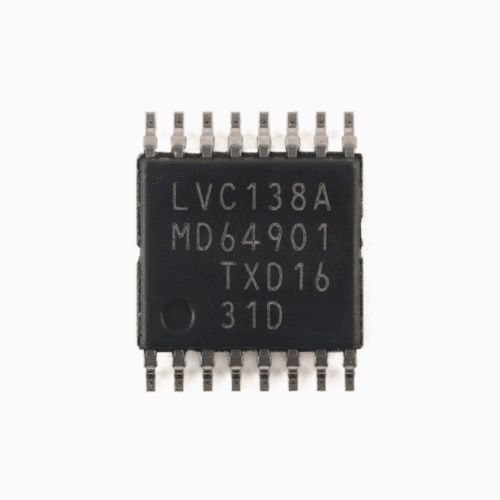 Inversor decodipngador/demultiplexor de línea 3 a 8 Tssop-16 74lvc138apw original y genuino Original And Genuine 74lvc138apw Tssop-16 3-to-8 Line Decoder/demultiplexer Inverter