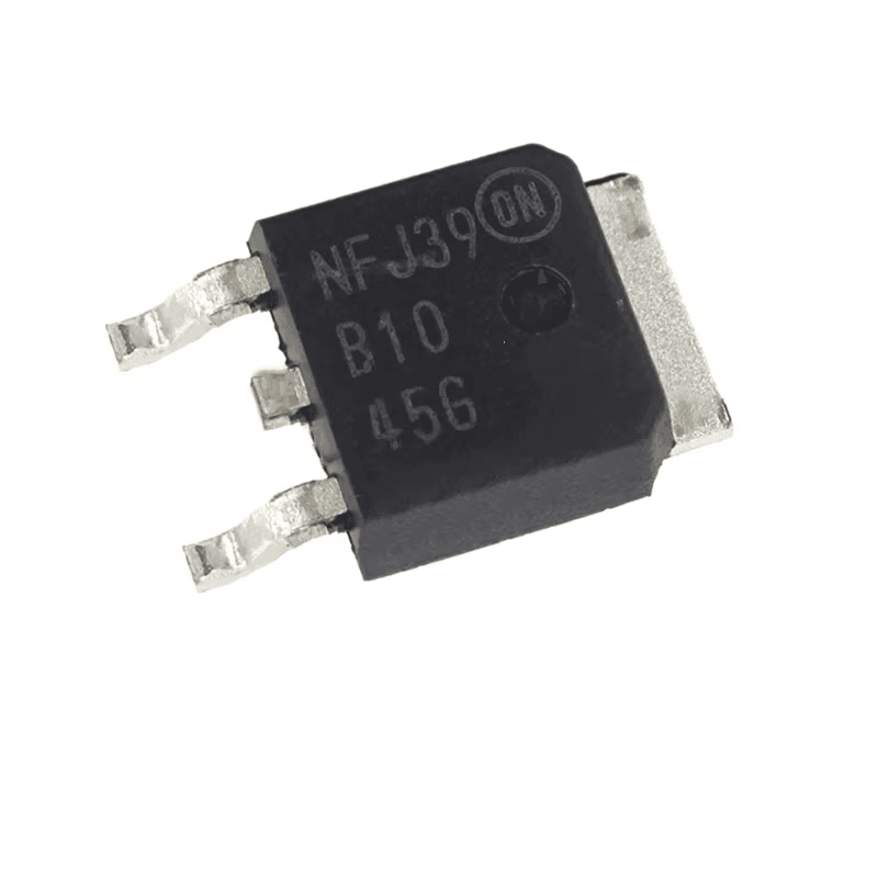 New Imported Original Authentic Mbrd1045t4g Patch To-252 Schottky Diode
