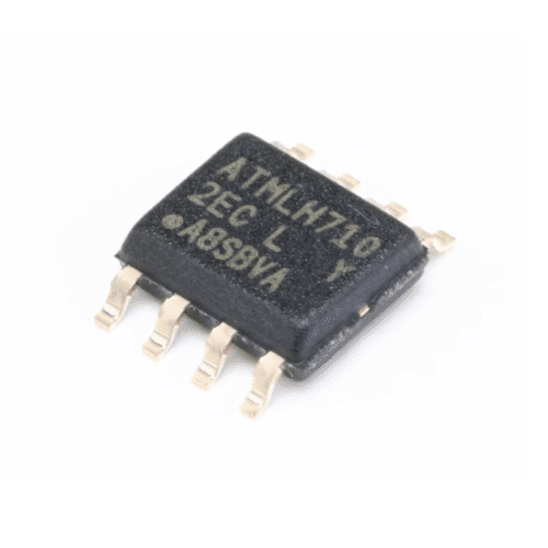 Original Genuine Surface Mount At24c256c-sshl-t Eeprom Chip Serial 256kb Sop-8