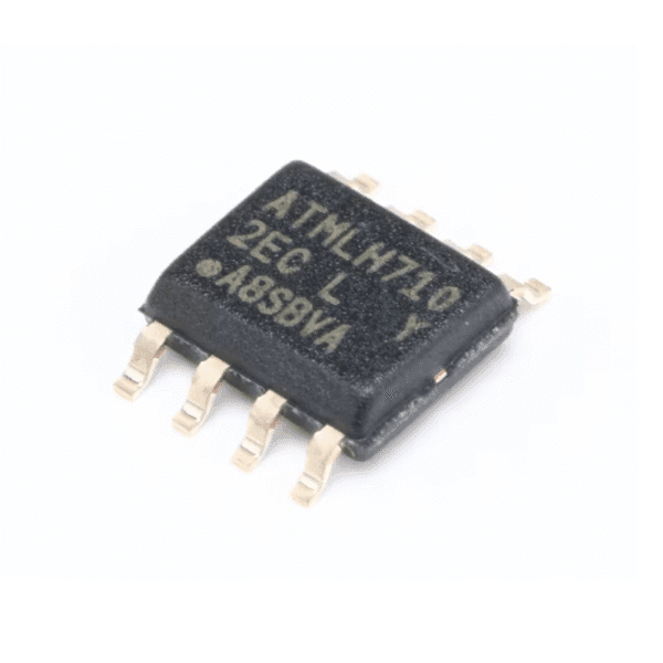 Original Genuine Surface Mount At24c256c-sshl-t Eeprom Chip Serial 256kb Sop-8