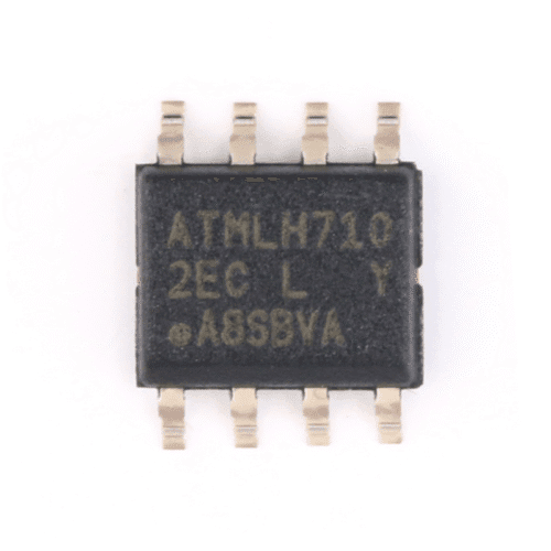 Original Genuine Surface Mount At24c256c-sshl-t Eeprom Chip Serial 256kb Sop-8