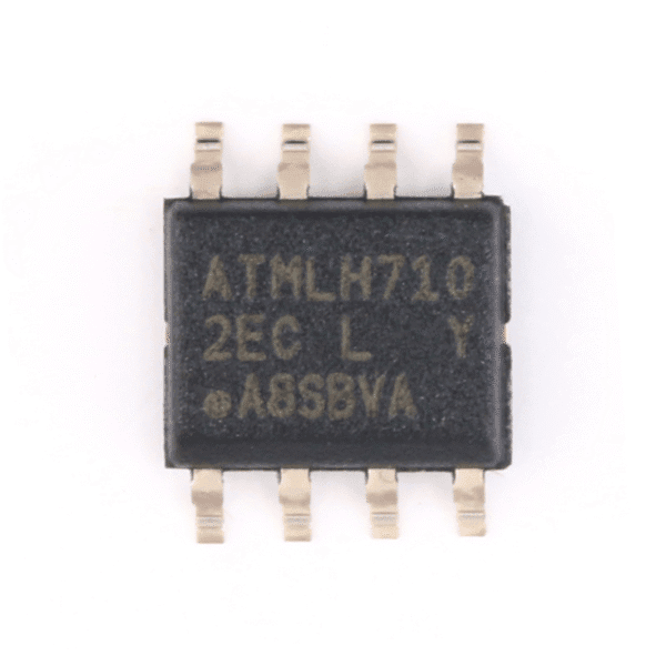 Original Genuine Surface Mount At24c256c-sshl-t Eeprom Chip Serial 256kb Sop-8