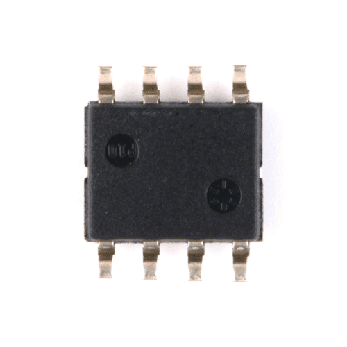 Original Genuine Surface Mount At24c256c-sshl-t Eeprom Chip Serial 256kb Sop-8