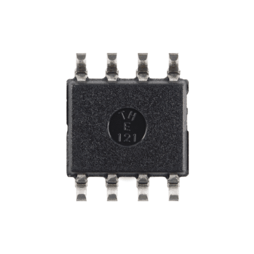 Genuine 24lc16bt-i/sn Soic-8 16kb I2c Compatible Dual-wire Serial Eeprom Chip