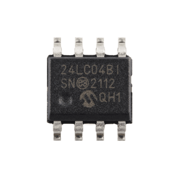 17602740729472-4.png Original Genuine 24lc04bt-i/sn Soic-8 4kb I2c Compatible Dual-wire Serial Eeprom Chip