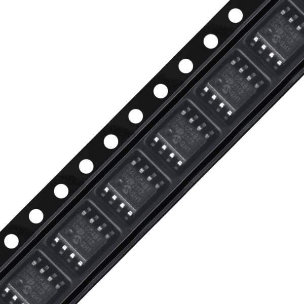 17602740738934-2.png Original Genuine 24lc04bt-i/sn Soic-8 4kb I2c Compatible Dual-wire Serial Eeprom Chip