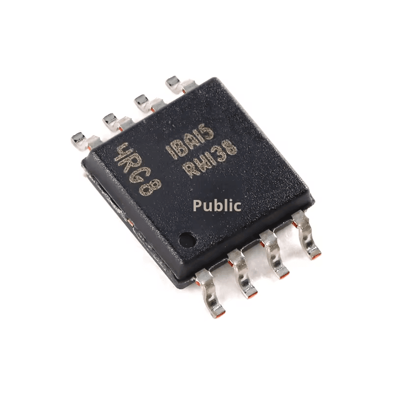 17602740796711-1.png Original Genuine 128mb Mt25qu128aba1ese-0sit Nor Flash Memory Chip Sop2-8 Ics