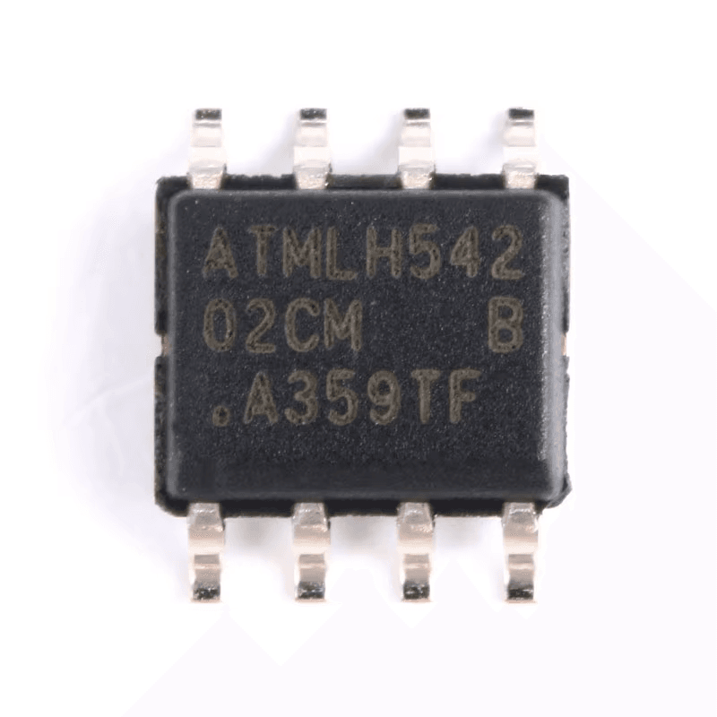 Original Genuine At24c02c-sshm-t Soic-8 Ic Memory Chip Serial Port Eeprom For Serial Port Soic-8
